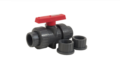 Tru-Union PVC SCH 80 Ball Valve