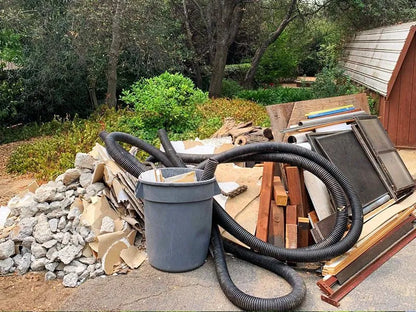 Junk Removal & Cleanup