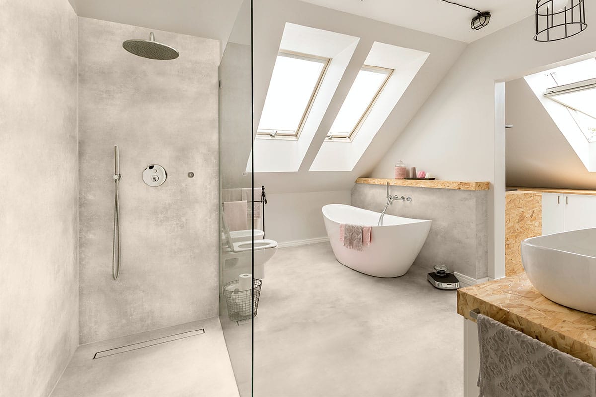 Microcement Services