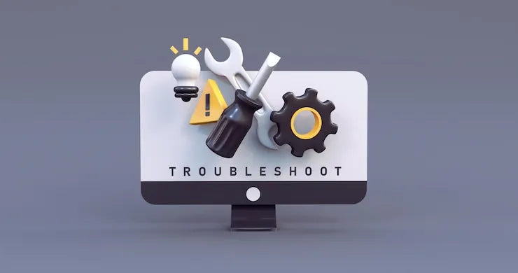 Diagnostic & Troubleshooting