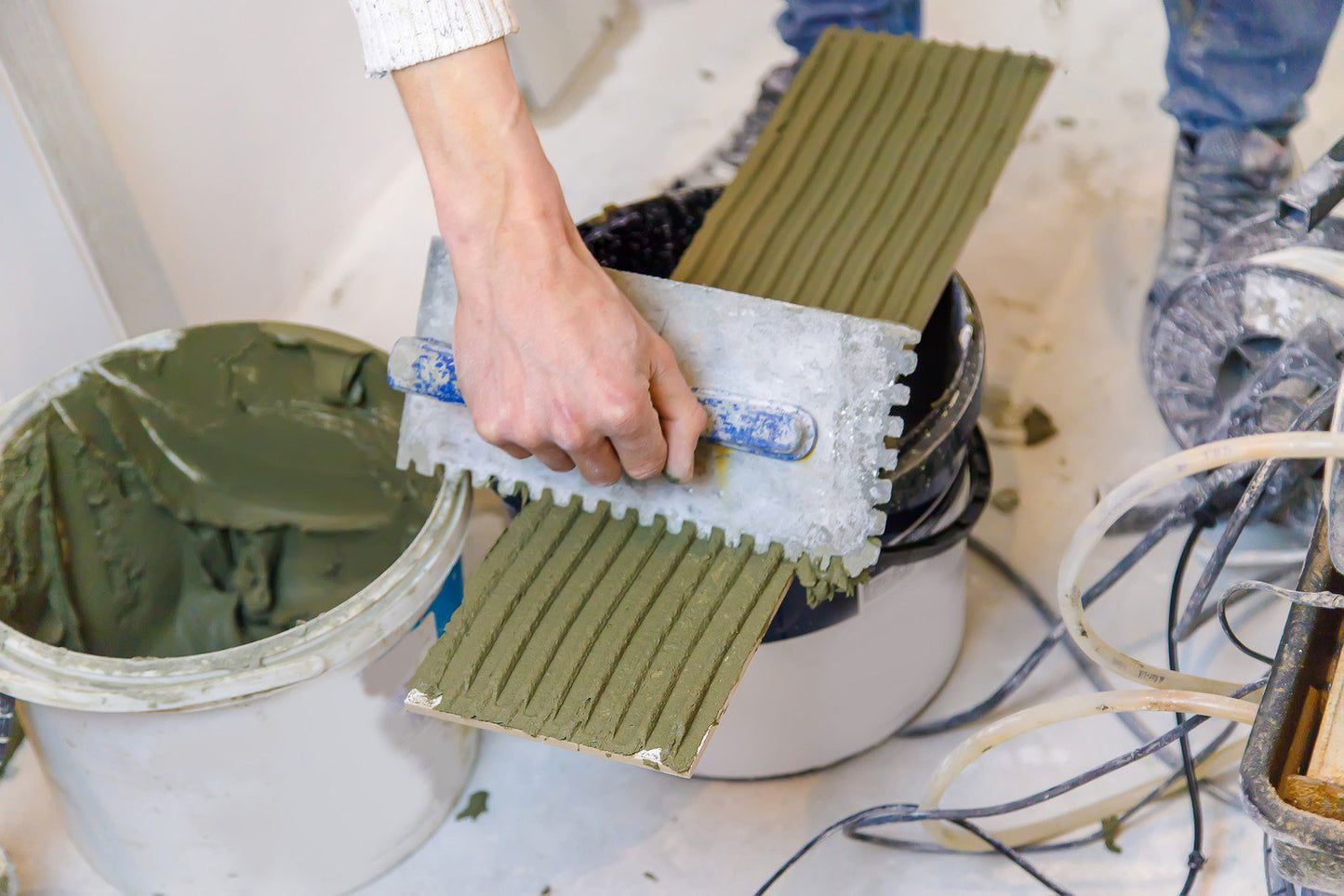 Plaster Services